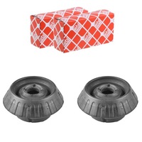 фото thumb №1, 2× febi bilstein 107953 набор ремонтный, кронштейн амортизатора