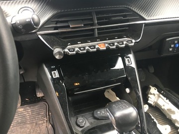 фото thumb №9, Peugeot 208 ii радио панель навигация 2022 набор комплект демонтаж оригинал
