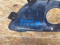 Peugeot 308 2 2 t9 13-17 решётка  решётка нижняя бампера правая перед передняя Киев, фото thumb