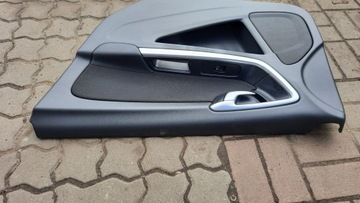 фото thumb №9, Оббивка двері праві перед volvo v60 s60 10-18r