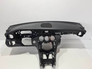 фото thumb №16, Mercedes c-klasa w205 панель консоль