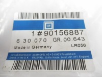 фото thumb №5, Кільце поршня opel kadette - e 90156887