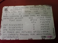 фото thumb №11, Крышка багажника задняя pontiac grand prix v 92r