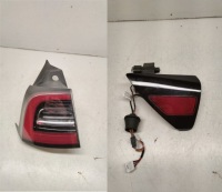 Купити Tesla 3 lift лампа задня ліва + кришка заряджання, фото thumb