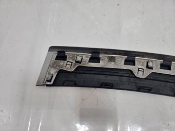 фото thumb №11, Jeep grand cherokee wk2 19-22 планка накладка бампера хром usa