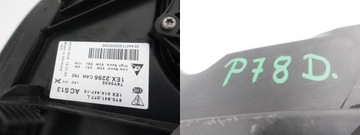 фото thumb №12, Porsche cayenne 9y0 18- лампа matrix повний led ліва