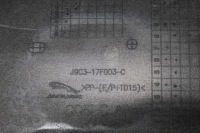 фото thumb №4, Jaguar e-pace r-dynamic бампер перед передній гарний