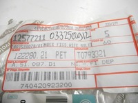 фото thumb №9, Гайка, підвіска перед alfa romeo 147 оригінальний номер 12577211