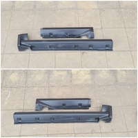 фото thumb №1, Молдинг накладка порог jeep compass 11-16r