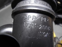 Lexus rx 3.3 // шланг повітрозабірник повітря 17751-20040 Оригінал, фото thumb