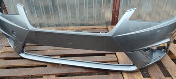 фото thumb №13, Бампер перед переднее seat ibiza 5 v x2 pdc od 10.2017r код краски lx7r