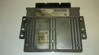 фото thumb №1, Бортовой компьютер двигателя renault clio ii twingo 1,2 8200127789 8200102560