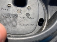 фото thumb №7, Fiat panda iii 3 lift решітка радіатора решітка радіатора молдинг решітка бампера перед 735520656