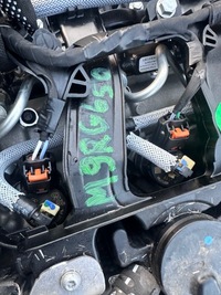 фото thumb №6, Talisman двигатель 2.0 dci пробег 79 tyś m9rg650 kompletny