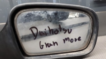 фото thumb №10, Зеркало правые daihatsu gran move 5pin чёрные