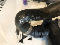 Додаткова радіатор води bmw f45 f48 f60 7634565 Зі Шроту, фото thumb