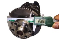 Wał колінчастий vw volkswagen sharan 1 fl golf iv 1.9 tdi 38c номінал в Україні, фото thumb