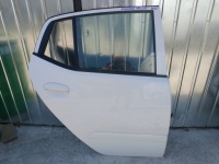 фото thumb №1, Двері задні праве hyundai i10 07-13 білий pjw