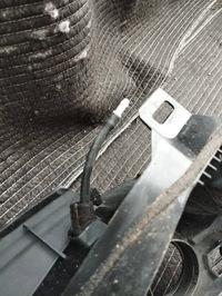 фото thumb №9, Subaru xv 11-17 жабо передние перед c10010021