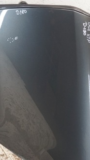 фото thumb №6, Дверь левый задняя citroen ds4 ktp