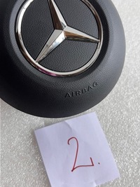 фото thumb №10, Mercedes c klasa w206 cle w236 glc w254 подушка подушка безопасности a0008601901 nowa !!