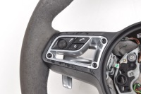 фото thumb №14, Porsche 718 cayman 982 кермо алькантара багатофункціональна 95b959256f