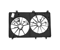 фото thumb №1, Toyota highlander 11 - 13 рама корпус вентилятора