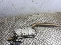 Audi a6 s6 c8 4k 2024 гасник вихлоп Зі Шроту, фото thumb