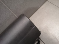 фото thumb №8, Подголовник средний сиденья audi a8 d2 чёрный