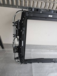 Volvo xc60 ii 2017+ рама каркас люк дах шторка світла 32285194 Оригінал, фото thumb