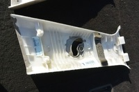 фото thumb №7, Защита обшивка стойка средняя kpl bmw x3 f25