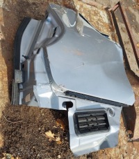 фото thumb №1, Pacifica 2016-2023r крыло правый задняя вырез