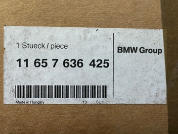 фото thumb №9, Bmw f10 f01 f12 3.0i n55 turbo турбонагнетатель 11657636425 новая оригинал