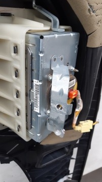 фото thumb №12, Панель консоль подушки датчик kpl toyota avensis t27