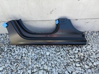 фото thumb №1, Opel corsa f правый порог блок двигателя обшивка