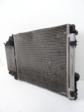 фото thumb №8, Qashqai ii j11 1.5 dci комплект радіаторів вентилятор інтеркулер 214107399r