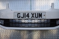 фото thumb №5, Skoda octavia iii - бампер передний омыватель