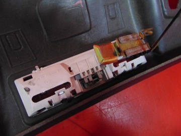 фото thumb №11, Mercedes slk i r170 170 w170 96- стеля панель дах 1706900725 захист