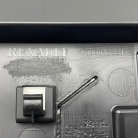 фото thumb №10, Nowa оригінальний номер накладка спойлер бампера renault kadjar 620268919r