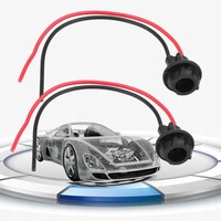 фото thumb №15, Штекер, 2sztuk роз'єм цоколь, t10 лампочка