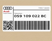 фото thumb №1, Вал распределительного вала audi a6