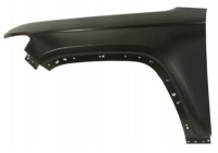 фото thumb №1, Крила лівий передній перед jeep grand cherokee wl 2021+