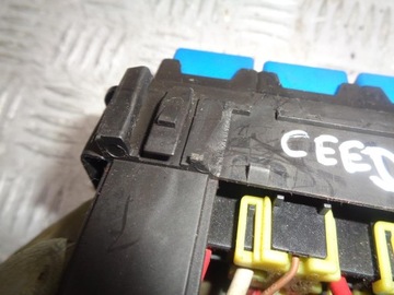 фото thumb №5, Коробка корпус запобіжників kia ceed 2 ii 12- 18790-01034