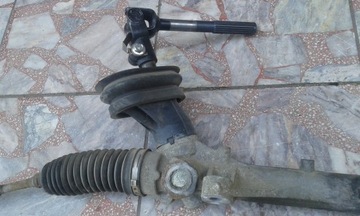 фото thumb №6, Рулевая рейка колонка nissan micra k12 03-10 koyo