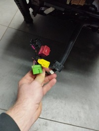 фото thumb №13, Audi a6 c7 4g сиденья обшивки кожа вентилируемые