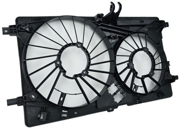 Корпус вентилятора RENAULT OPEL NISSAN 214811562R