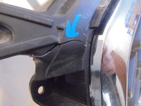 фото thumb №11, Hyundai i30 iii fastback решётка радиатора решётка радиатора защита перед 2017 -