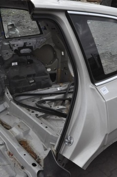 фото thumb №10, Volvo xc90 ii чверть задня ліва крило лівий зад задній скло кузовна