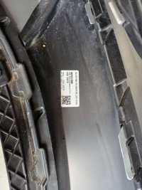 фото thumb №15, Бампер передній перед ford explorer ev електричний 4pdc 24- r2kb17f003c