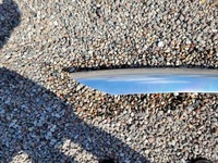 фото thumb №6, Молдинг кровельная правая peugeot rcz